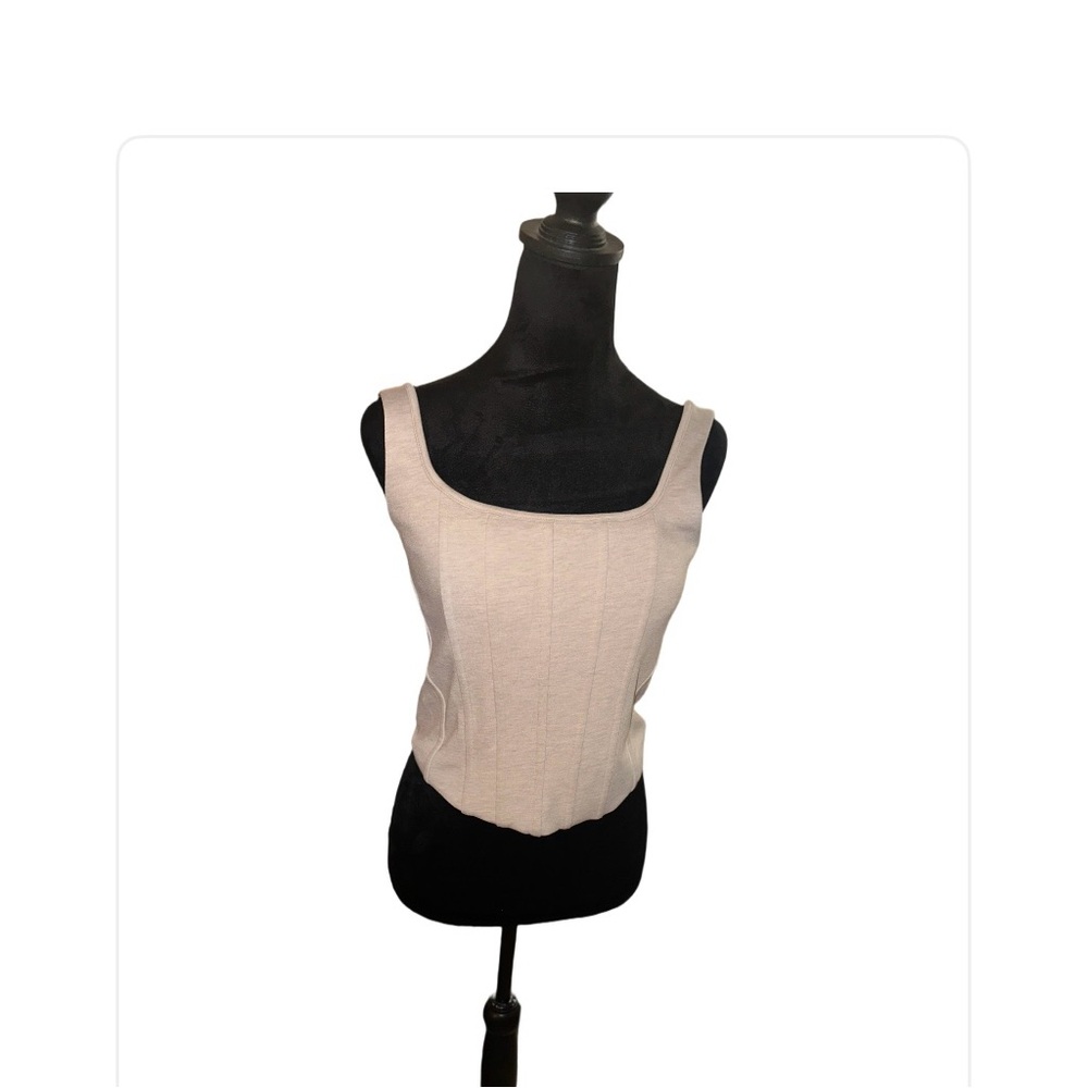 Express Boned corset body contour